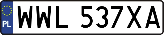 WWL537XA