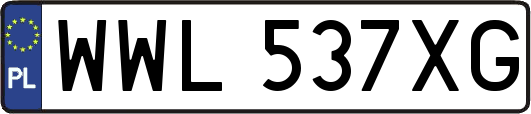 WWL537XG