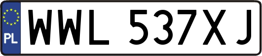 WWL537XJ