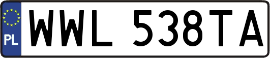 WWL538TA