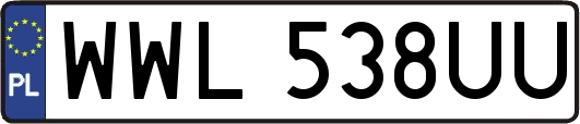 WWL538UU