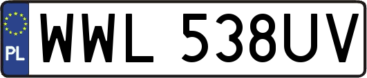 WWL538UV