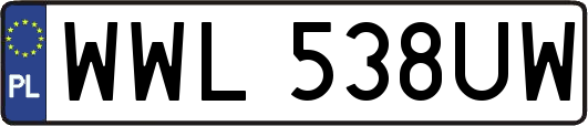 WWL538UW