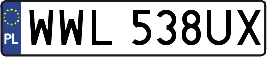 WWL538UX
