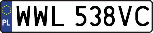 WWL538VC