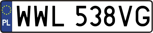 WWL538VG