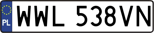 WWL538VN