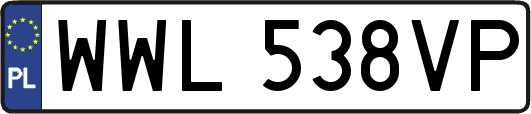 WWL538VP