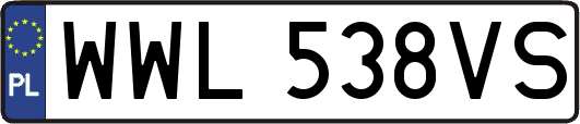 WWL538VS