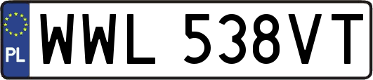WWL538VT