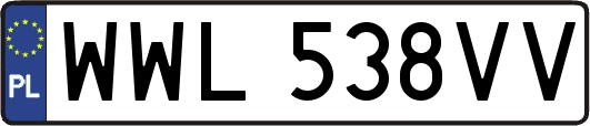 WWL538VV