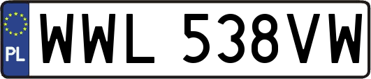 WWL538VW