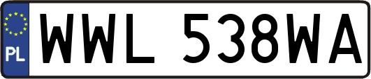 WWL538WA
