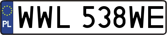 WWL538WE