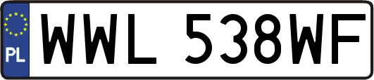 WWL538WF