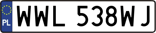 WWL538WJ