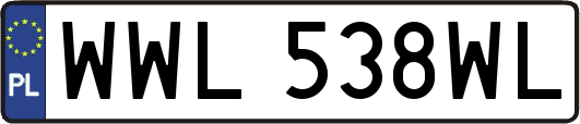 WWL538WL