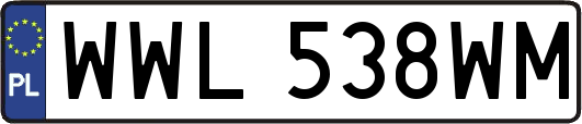 WWL538WM