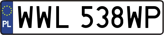 WWL538WP
