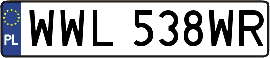 WWL538WR