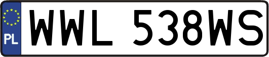 WWL538WS