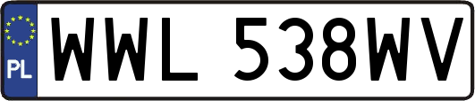 WWL538WV