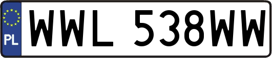 WWL538WW