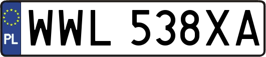 WWL538XA