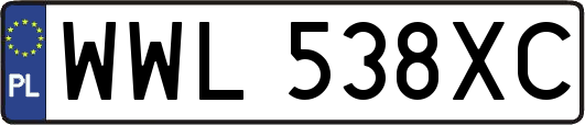 WWL538XC