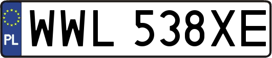 WWL538XE
