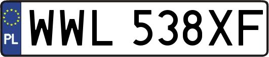 WWL538XF