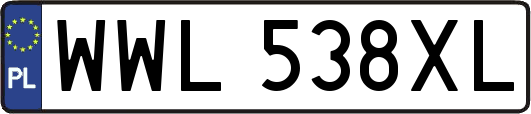 WWL538XL