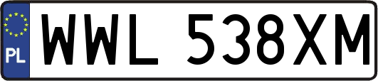 WWL538XM