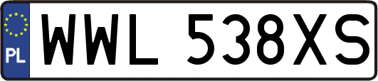 WWL538XS