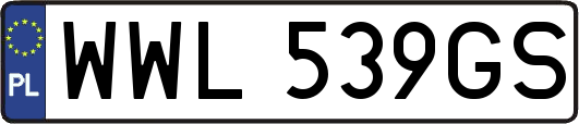 WWL539GS