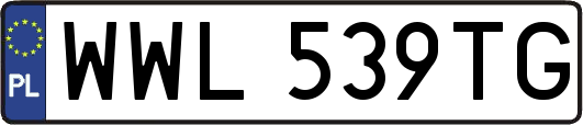 WWL539TG