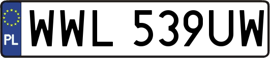 WWL539UW