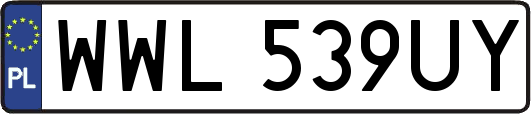 WWL539UY