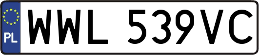 WWL539VC