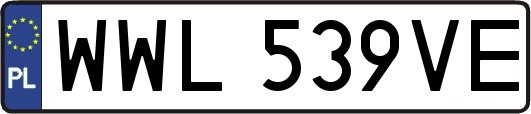 WWL539VE