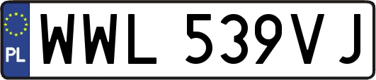 WWL539VJ