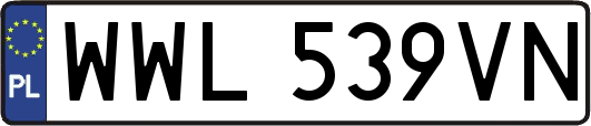 WWL539VN