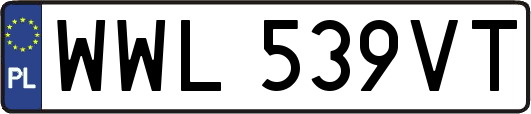 WWL539VT