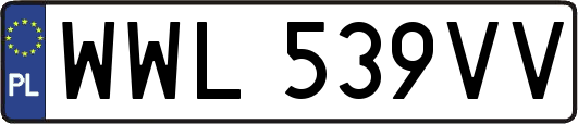 WWL539VV