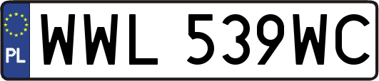 WWL539WC