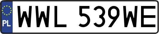 WWL539WE