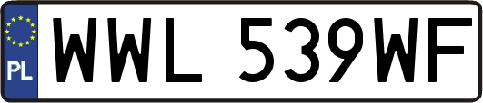 WWL539WF