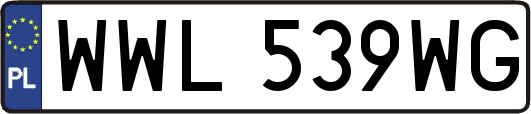 WWL539WG