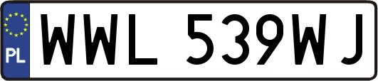 WWL539WJ