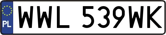 WWL539WK